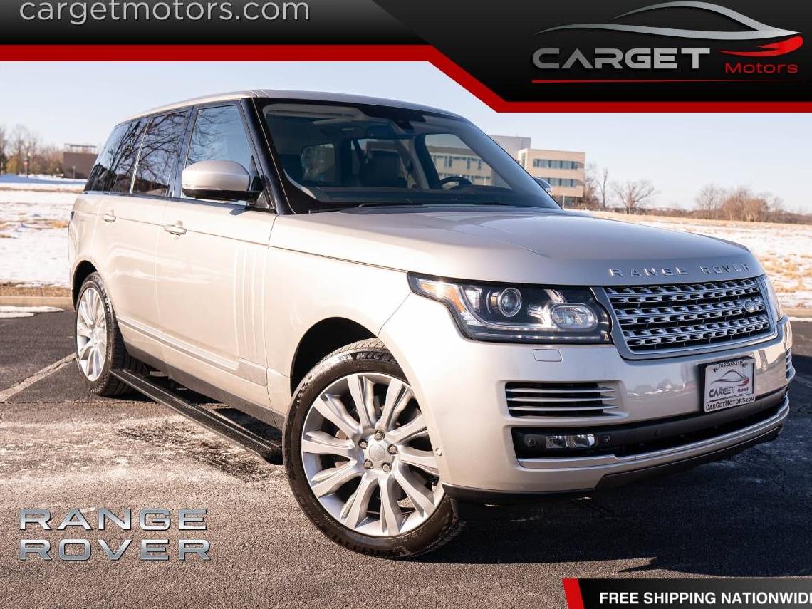 LAND ROVER RANGE ROVER 2015 SALGS2TF9FA213156 image